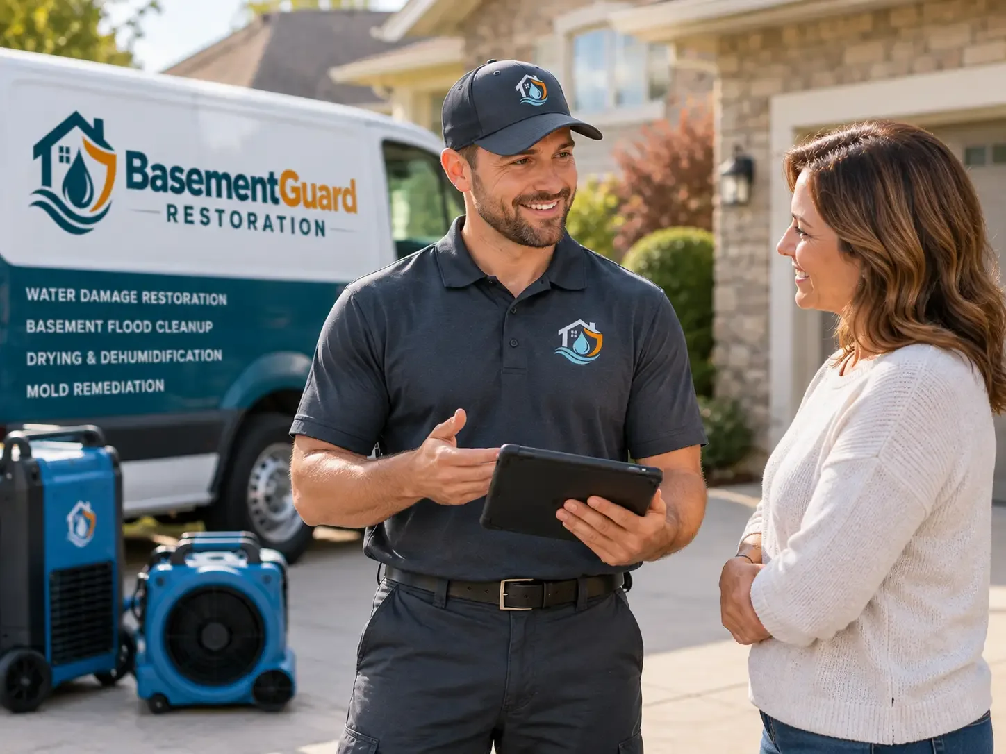 Basement Water Damage Restoration Polkville, NC FAQs